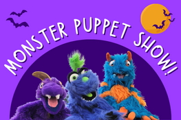 Monster Puppet Show