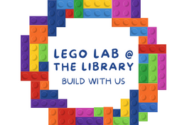 Lego Lab at the Library