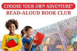 Choose Your Own Adventure 4