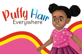 Puffy Hair Everywhere