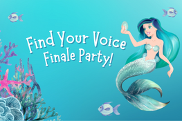 Find Your Voice Finale Party