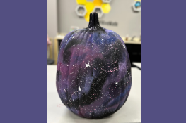 Pumpkin Painting Example