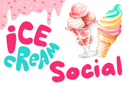 Ice Cream Social