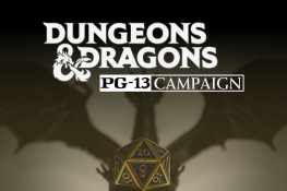 Dungeons & Dragons: PG-13 Campaign