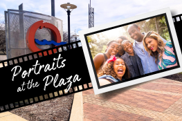 Portraits at the Plaza