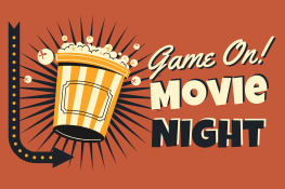 Game On Movie Night