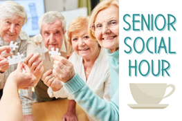 Senior Social Hour