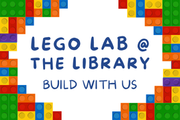 Lego Lab at the Library