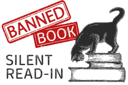 Banned Book Silent Read-In