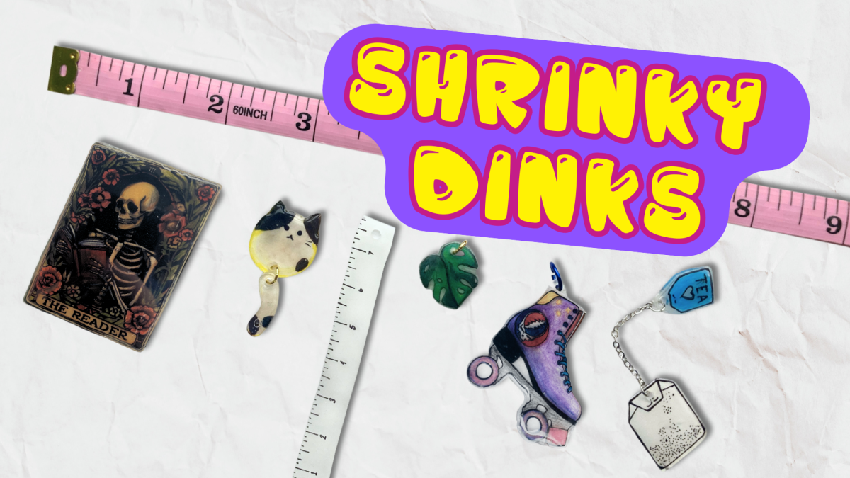 Hive Workshop: Shrinky DInks