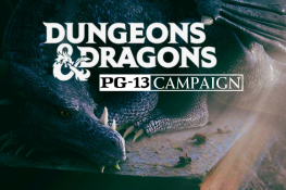 Dungeons & Dragons: PG-13 Campaign