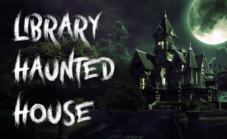 Library Haunted House