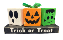 Trick or Treat Decor