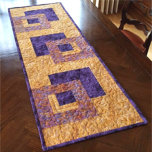Table Runner Example